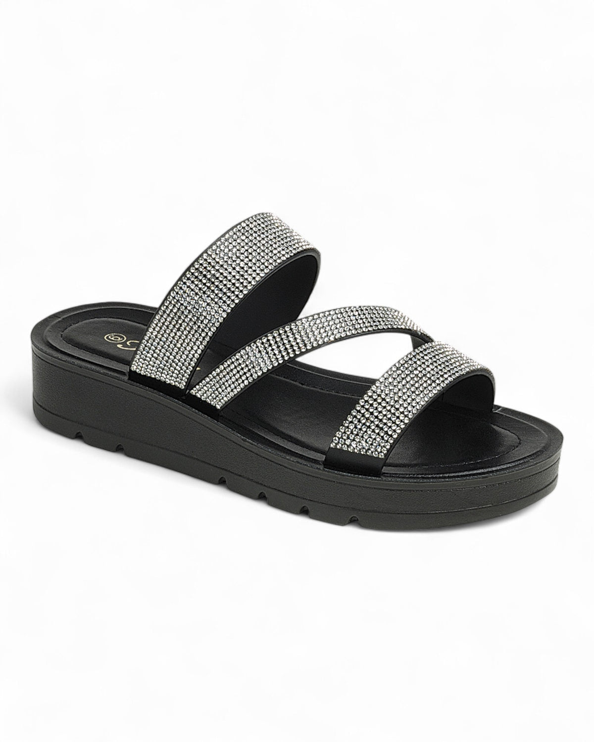 Women Easy Slip on Sandal Shoes FL-ROBUST-26