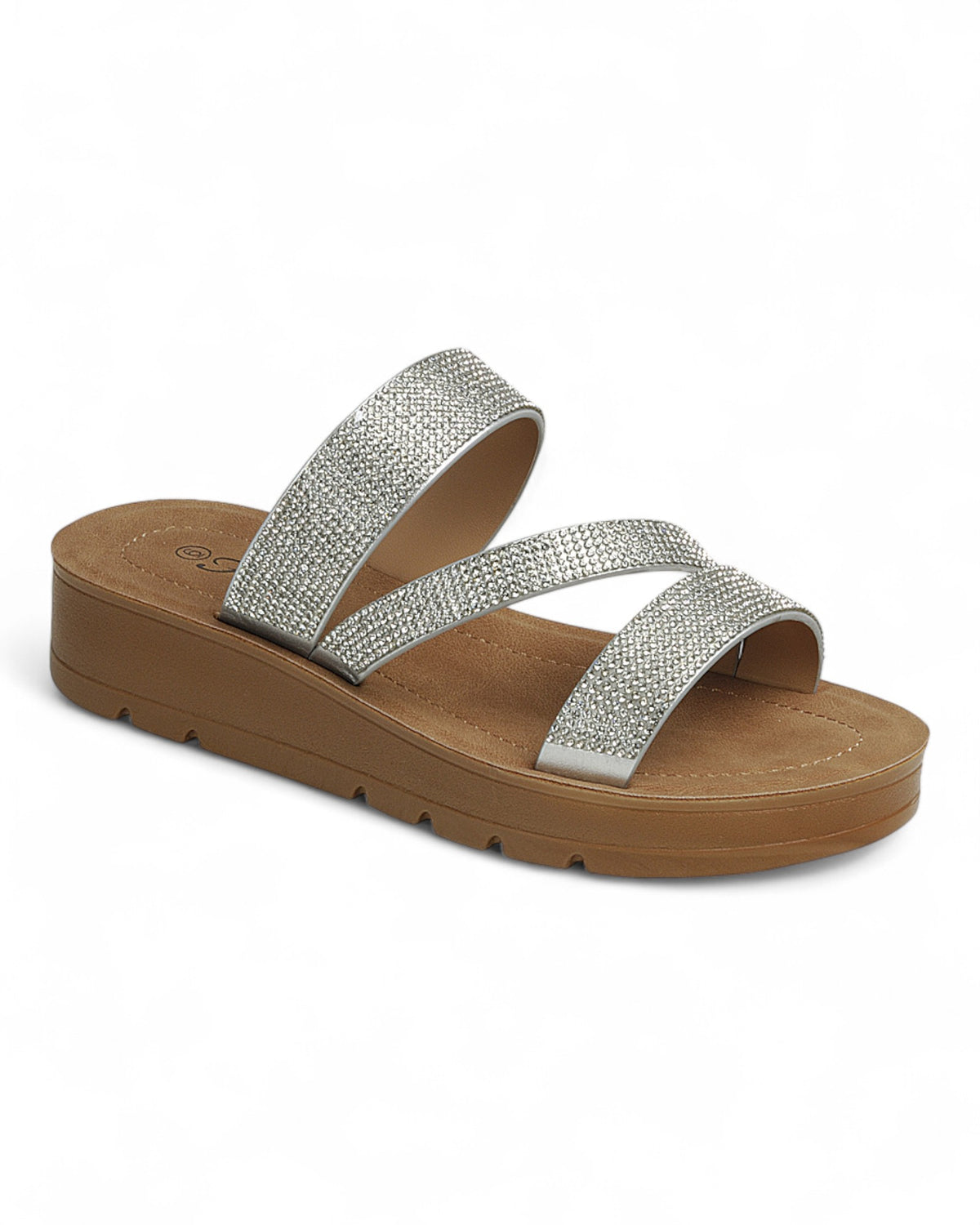 Women Easy Slip on Sandal Shoes FL-ROBUST-26