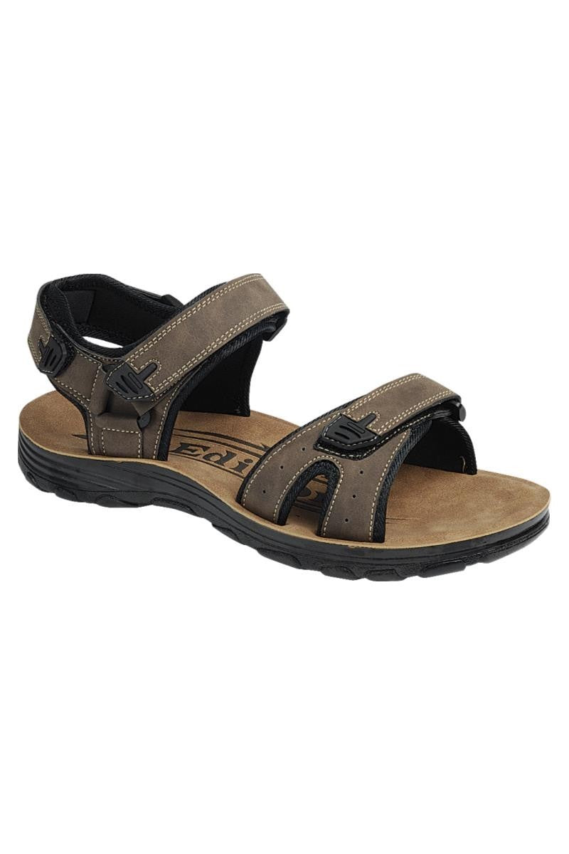 Men Ankle Strap Sandal Shoes FL-ROGER-2