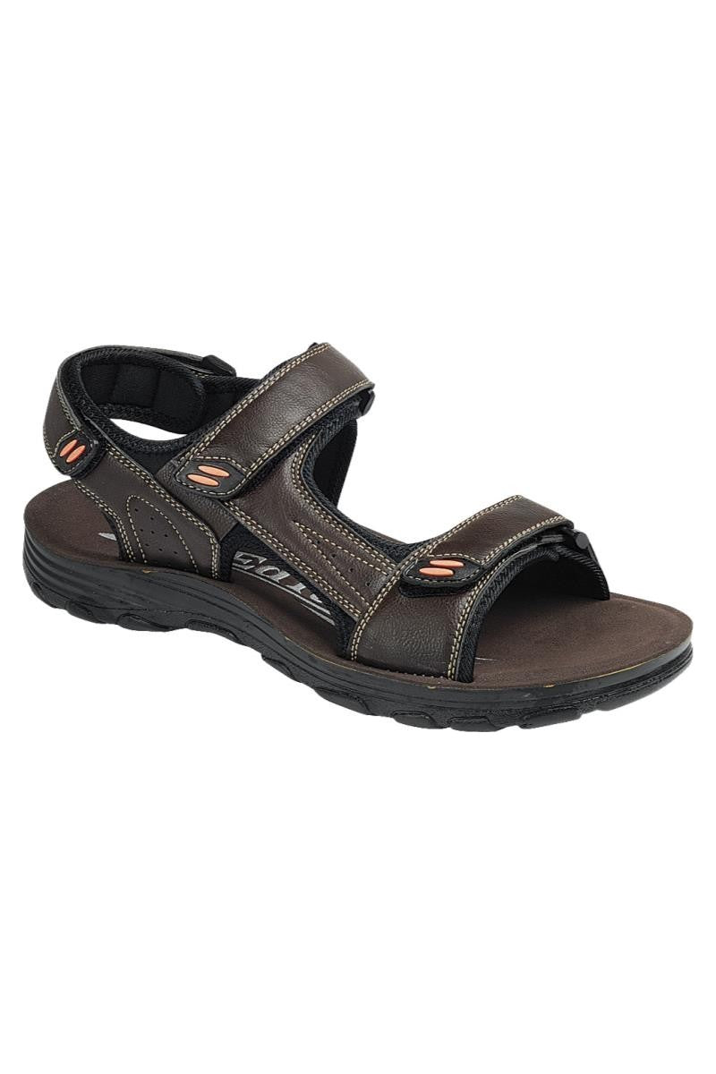 Men Ankle Strap Sandal Shoes FL-ROGER-3