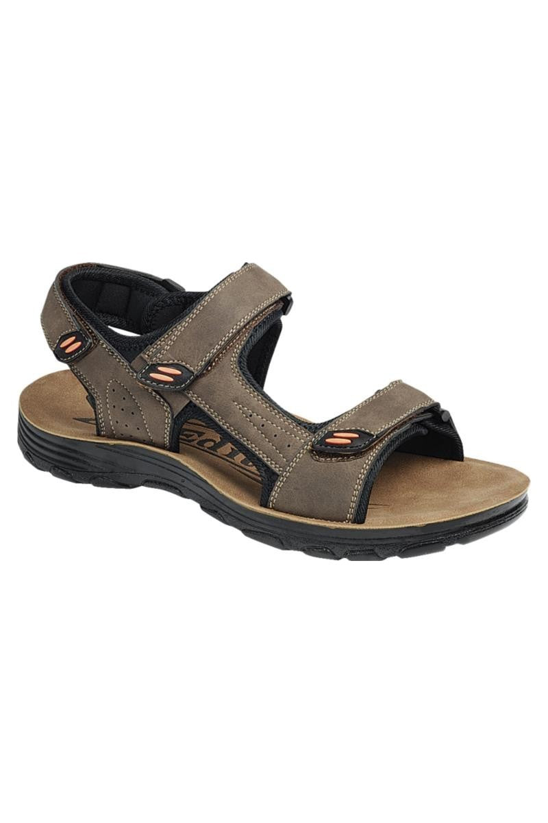 Men Ankle Strap Sandal Shoes FL-ROGER-3