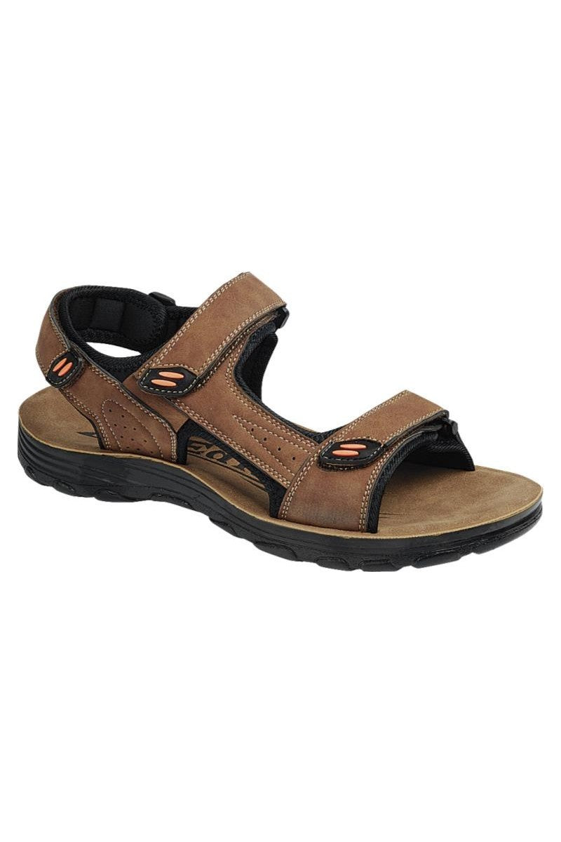 Men Ankle Strap Sandal Shoes FL-ROGER-3