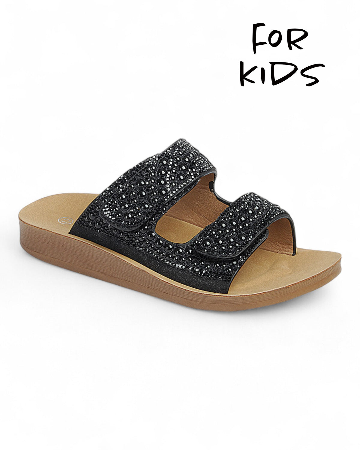 Kids Flip Flop Sandal Shoes FL-ROUGE-65K