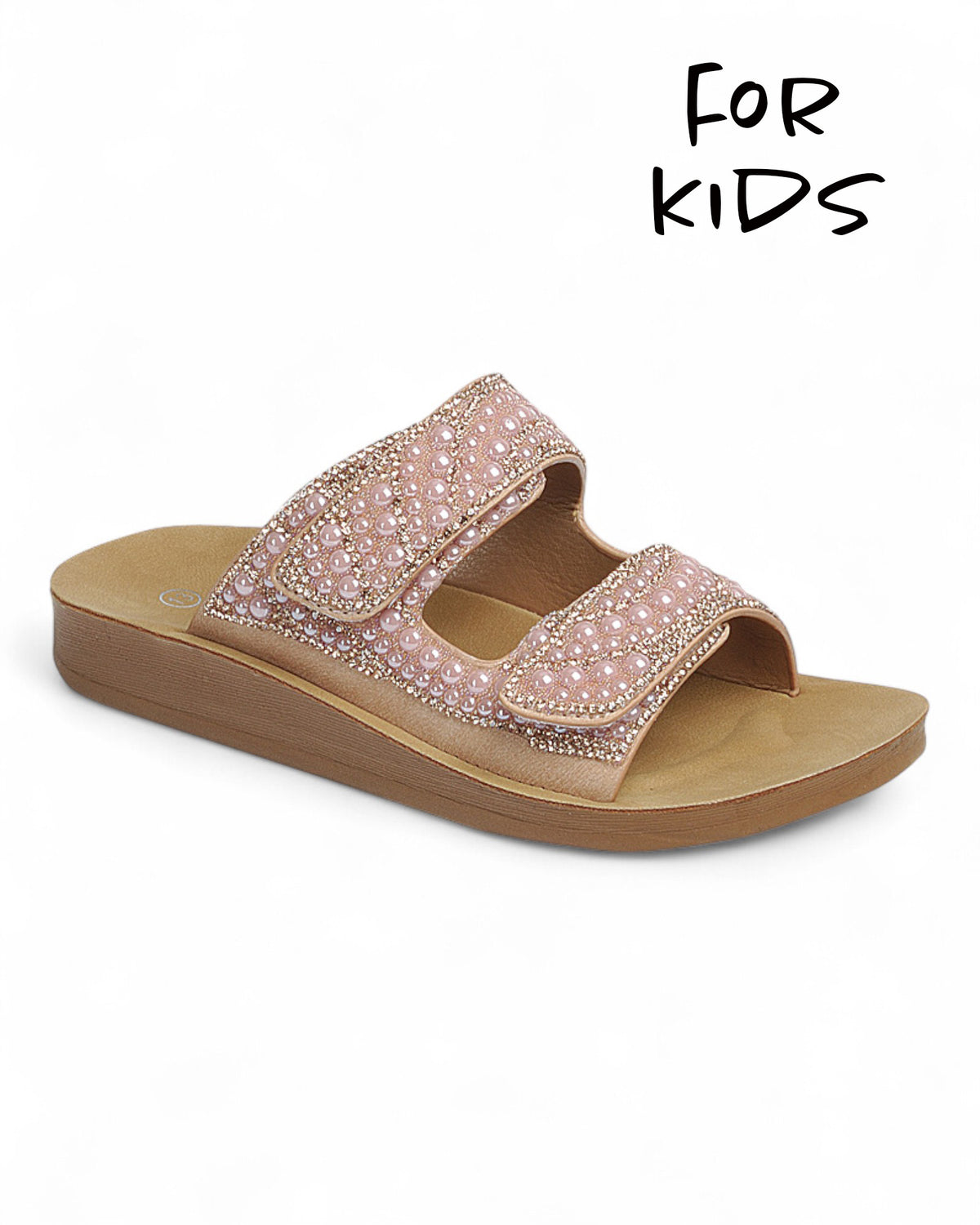 Kids Flip Flop Sandal Shoes FL-ROUGE-65K