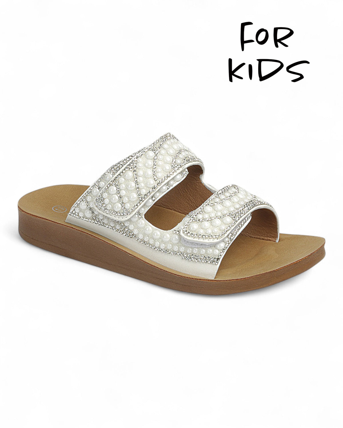 Kids Flip Flop Sandal Shoes FL-ROUGE-65K