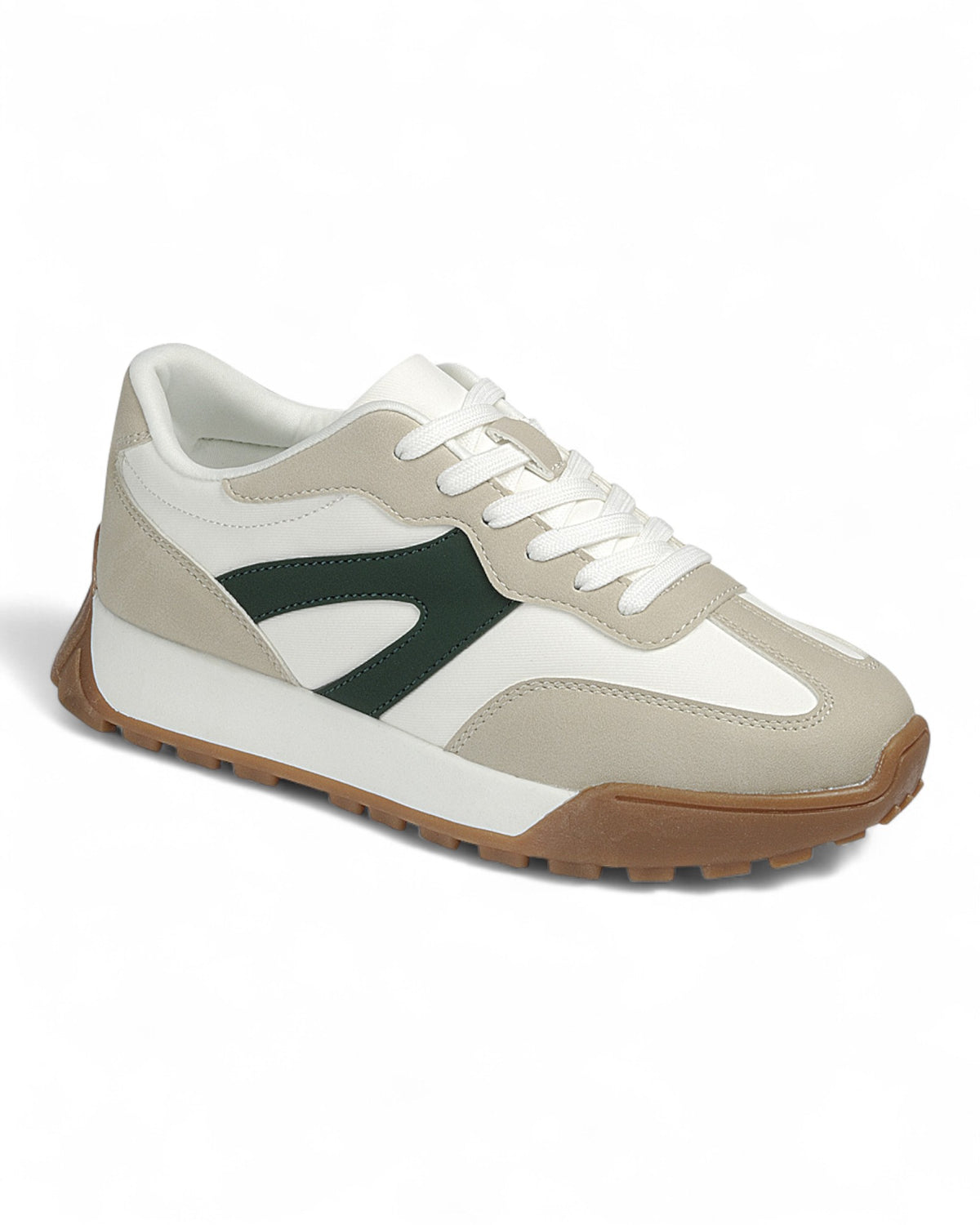 Kids Lace up Sneaker Shoes FL-ROUND-13K