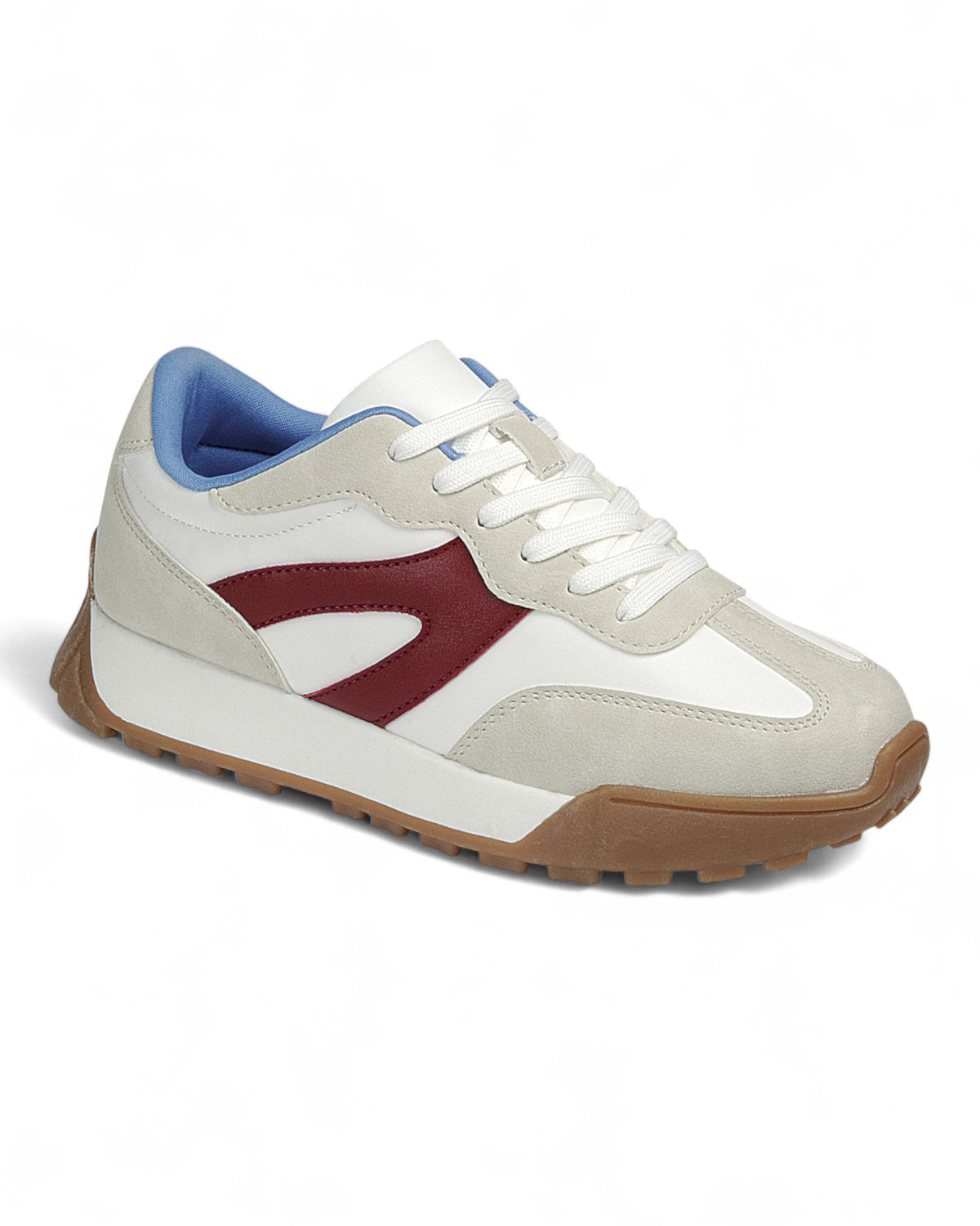 Kids Lace up Sneaker Shoes FL-ROUND-13K