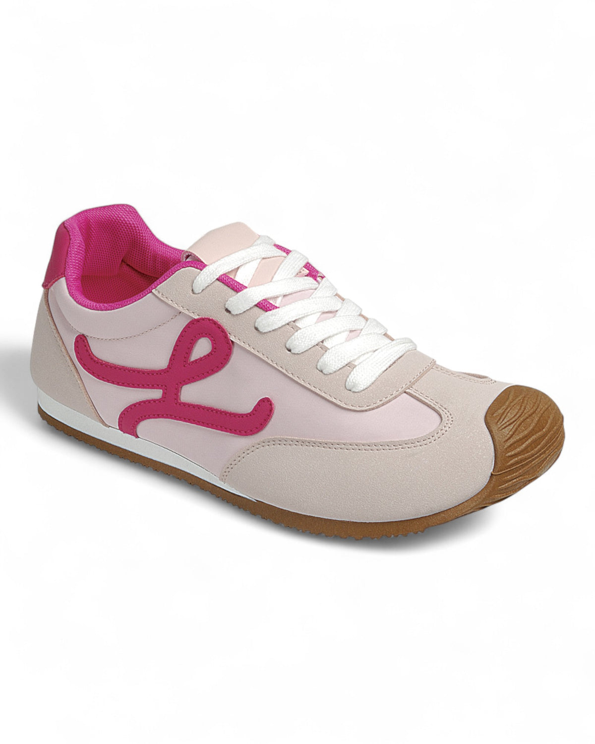 Women Lace up Sneaker Shoes FL-RUNNER-12