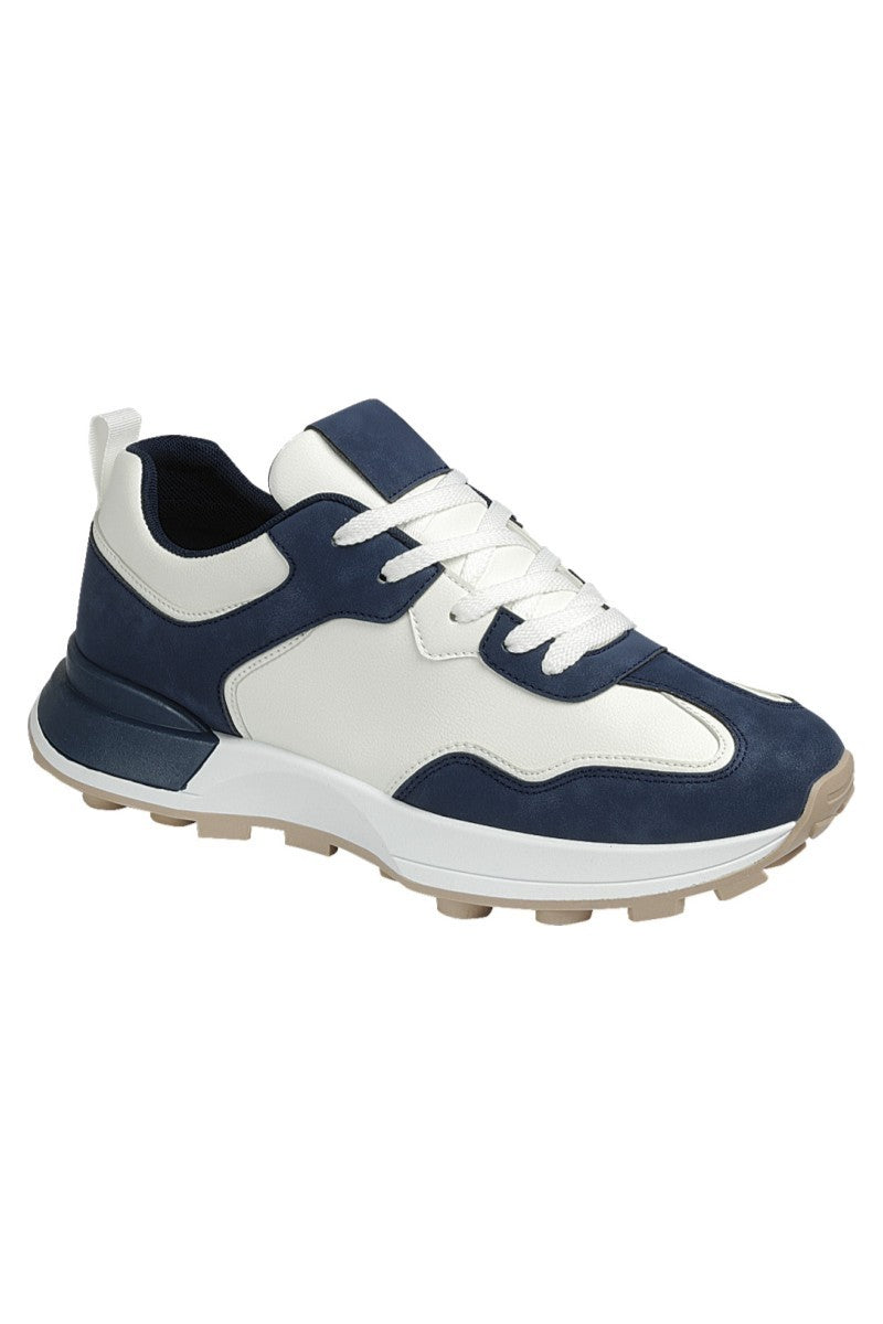 Men Lace up Sneaker Shoes FL-RUSH-13