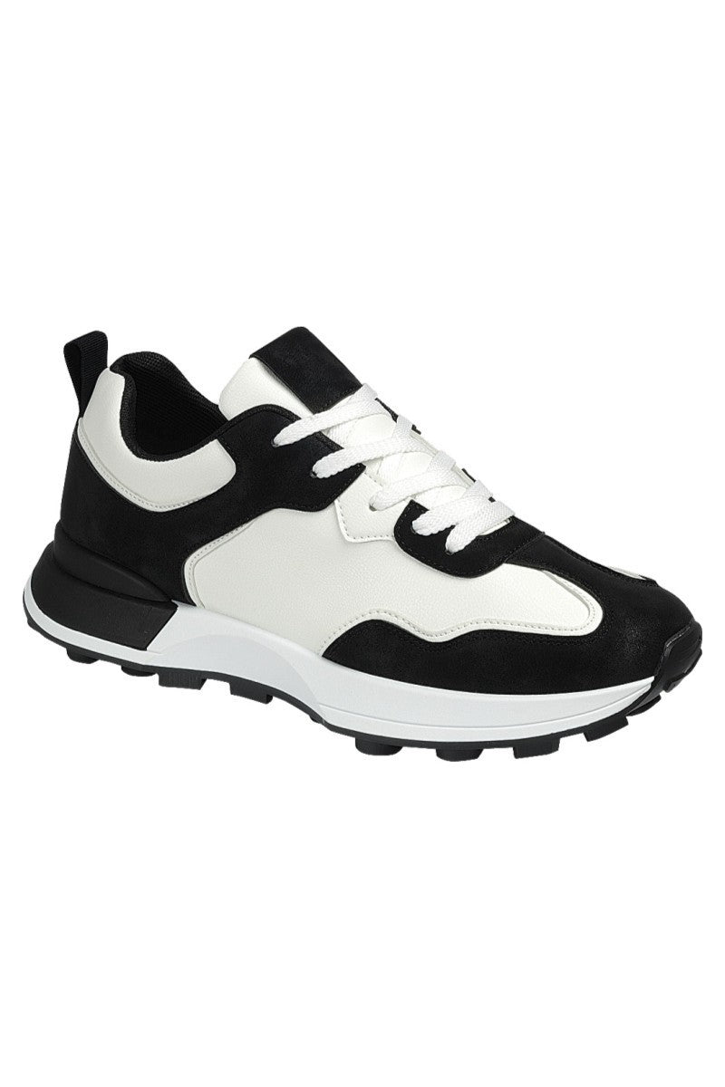 Men Lace up Sneaker Shoes FL-RUSH-13