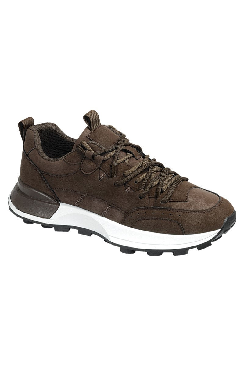 Men Lace up Sneaker Shoes FL-RUSH-22