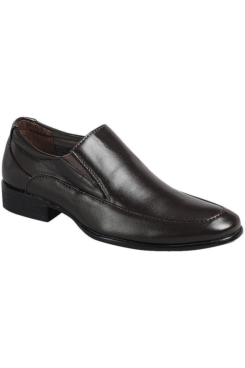 Boys Loafer Shoes for Big Kids and Teenager FL-RYAN-4W