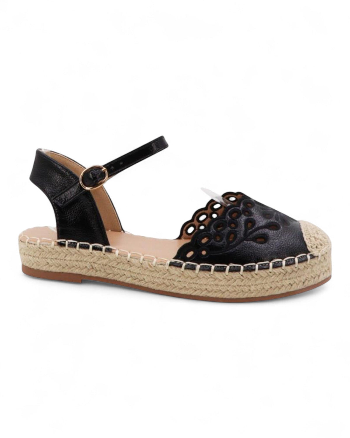 Women Ankle Strap Sandal Shoes JP-SANTORINI-01