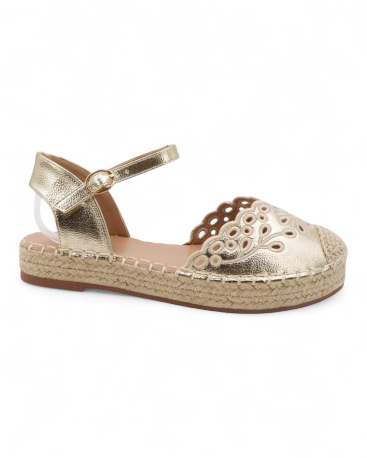 Women Ankle Strap Sandal Shoes JP-SANTORINI-01