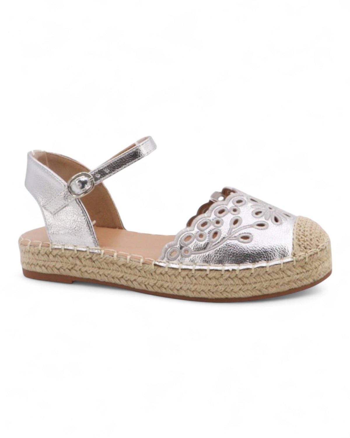 Women Ankle Strap Sandal Shoes JP-SANTORINI-01