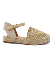 Women Ankle Strap Sandal Shoes JP-SANTORINI-04
