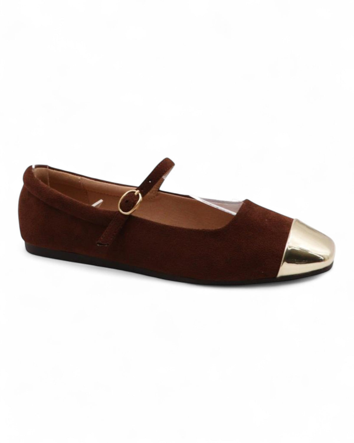 Women Ankle Strap Flat Shoes JP-SCOPE-17