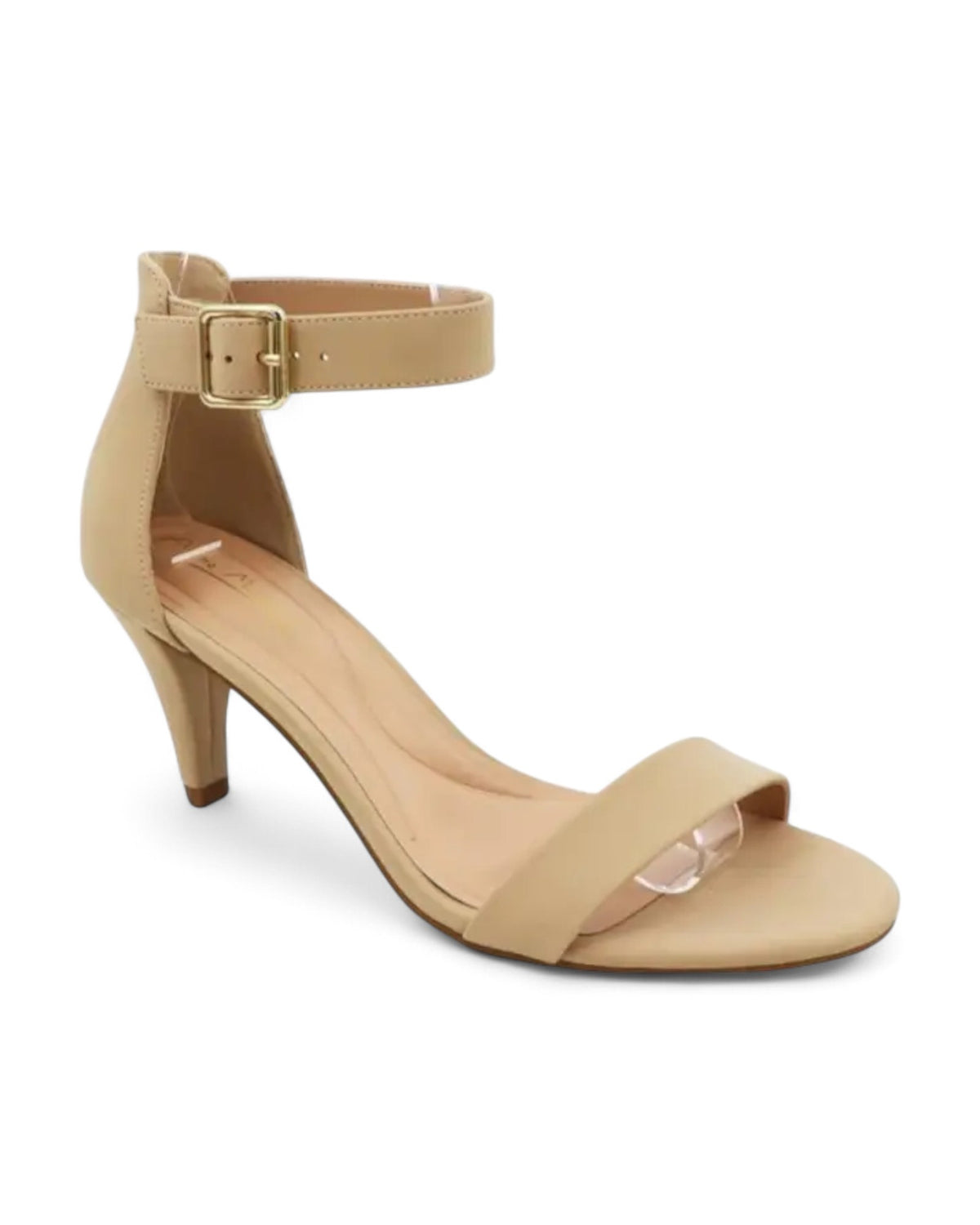 Women's Stiletto Heel Party Heel Ankle Strap Shoe JP-SLIP-01
