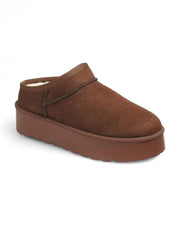 Women's Slip-On Sneaker Ankle Boots FL-SOLID-7