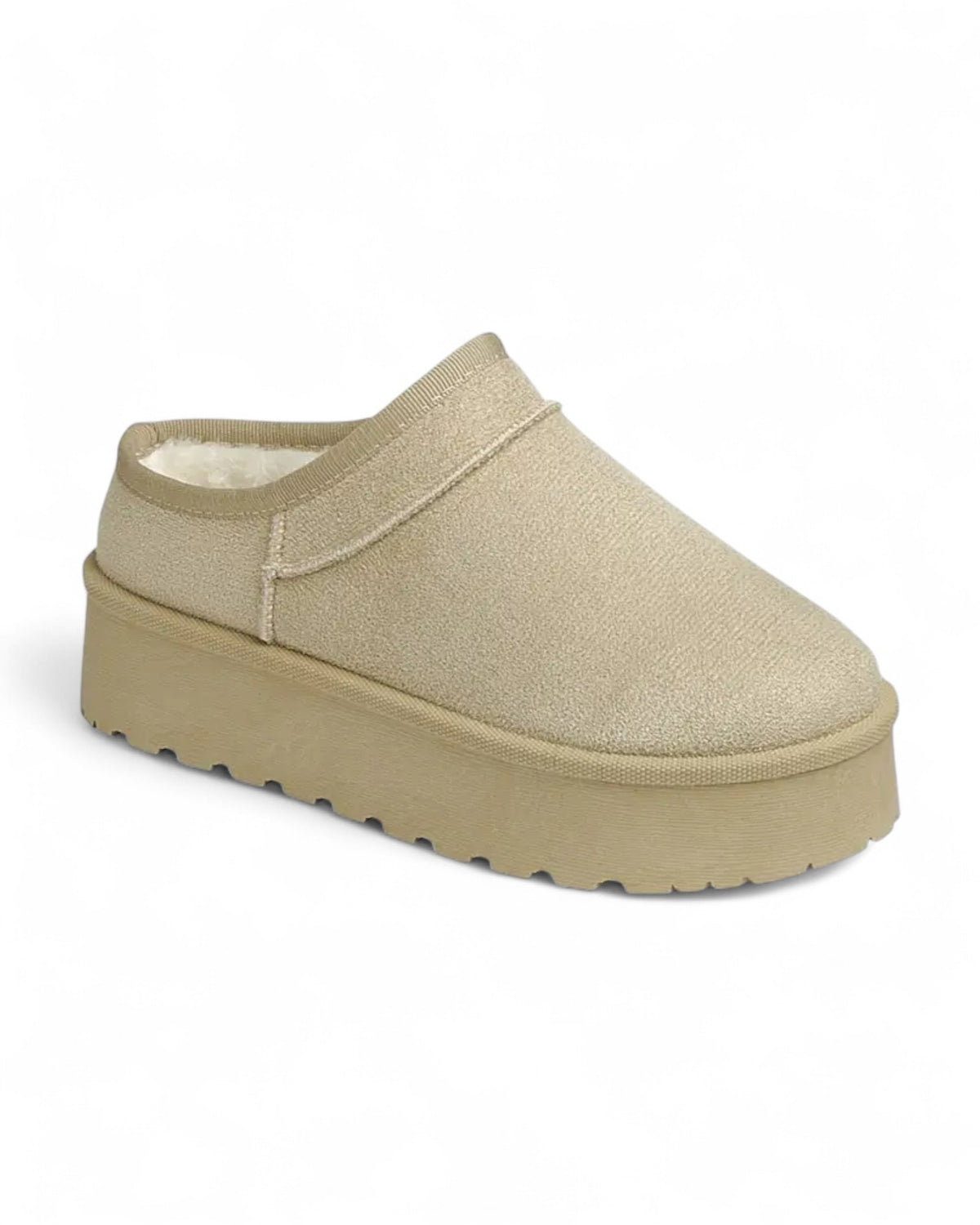 Women's Slip-On Sneaker Ankle Boots FL-SOLID-7