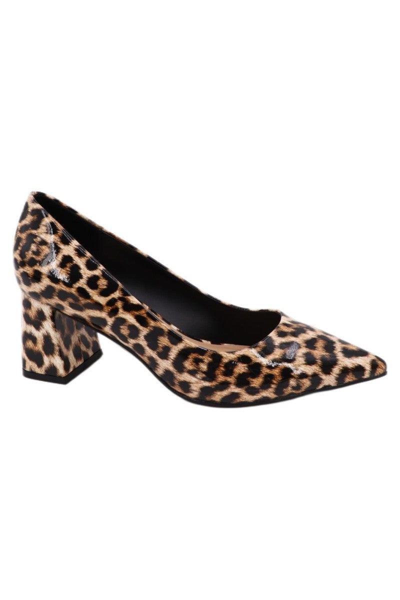 Women Chunky Heel Party Shoes JP-STARLIKE-06