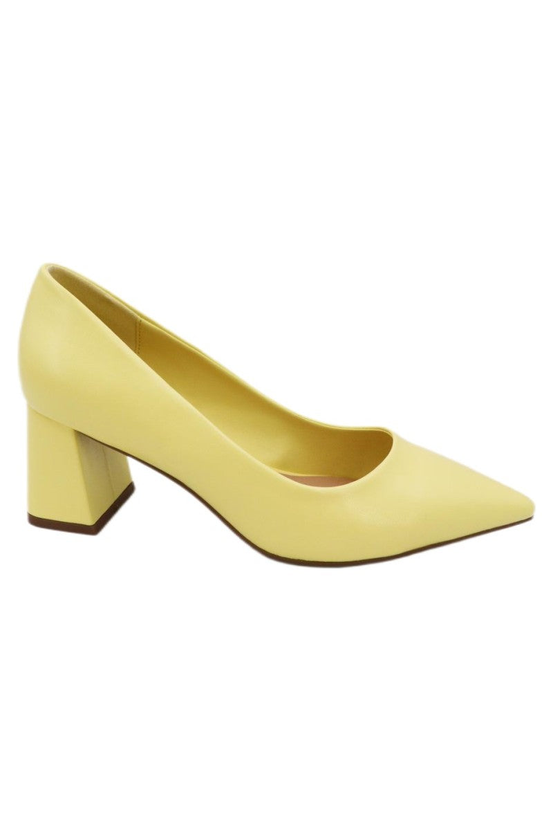 Women Chunky Heel Party Shoes JP-STARLIKE-06