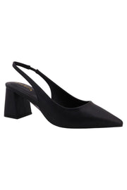 Women Chunky Heel Slingback Party Shoes JP-STARLIKE-14