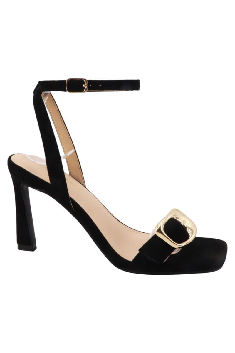 Women Stiletto Heel Party Shoes JP-STEAM-39