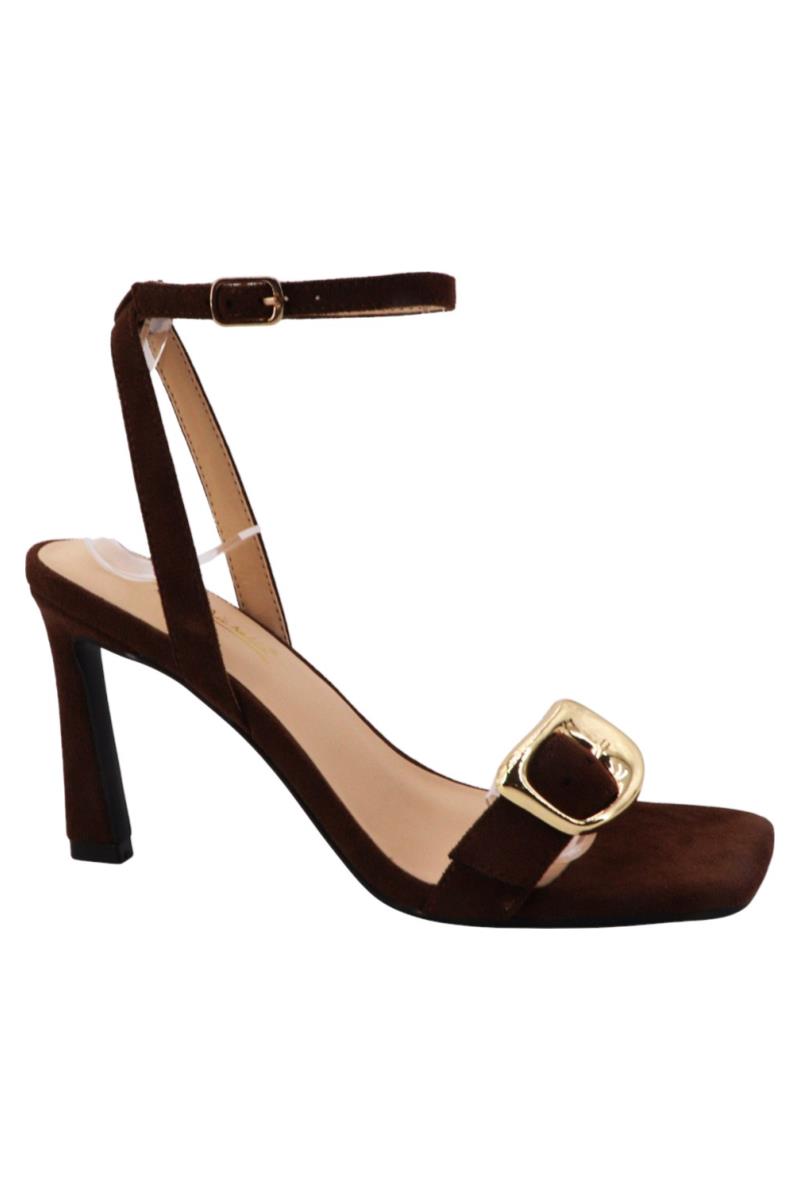 Women Stiletto Heel Party Shoes JP-STEAM-39