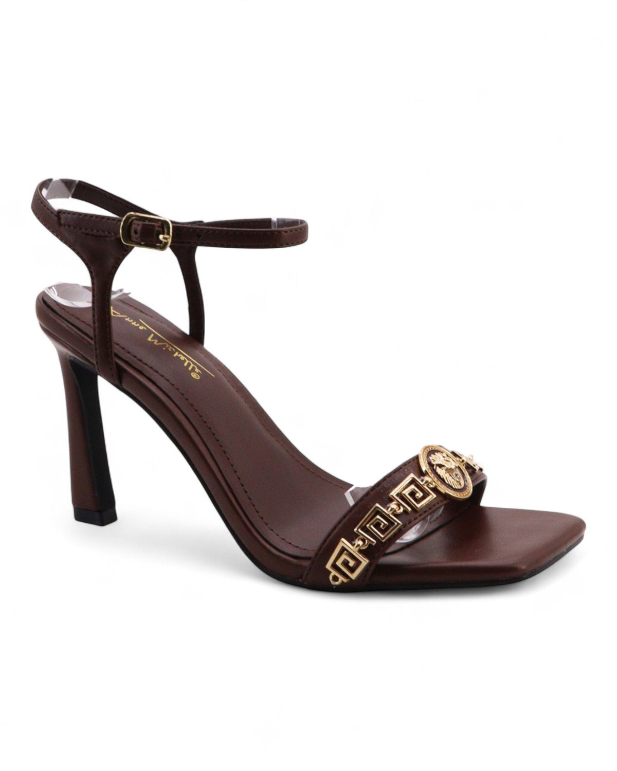 Women Stiletto Heel ankle Strap Party Shoes JP-STEAM-47