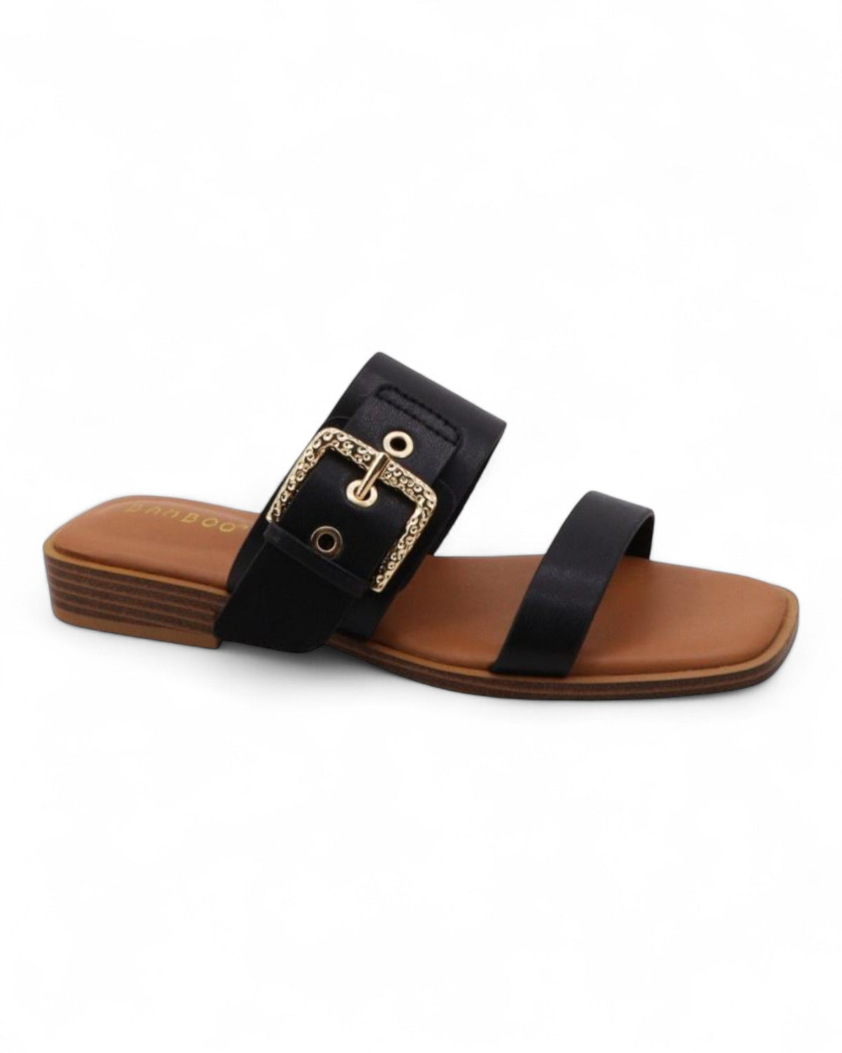 Women Low Heel Sandal Shoes JP-STEVIE-02