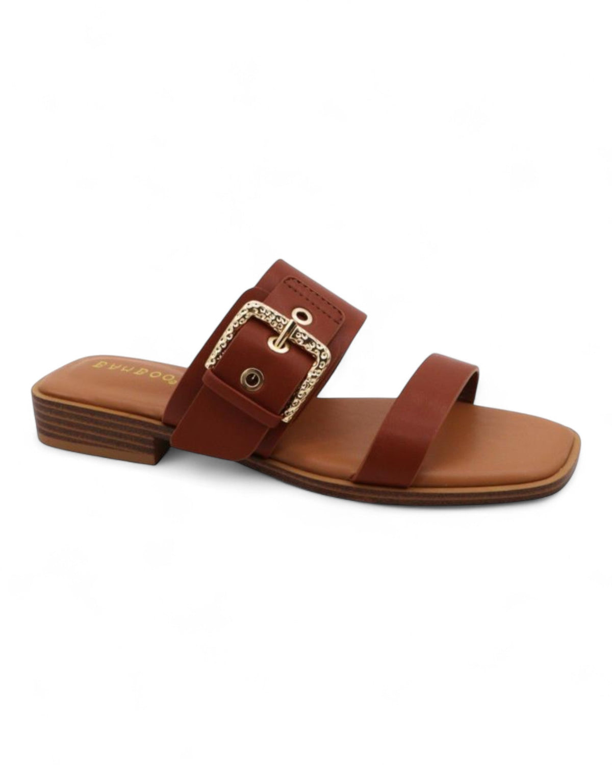 Women Low Heel Sandal Shoes JP-STEVIE-02