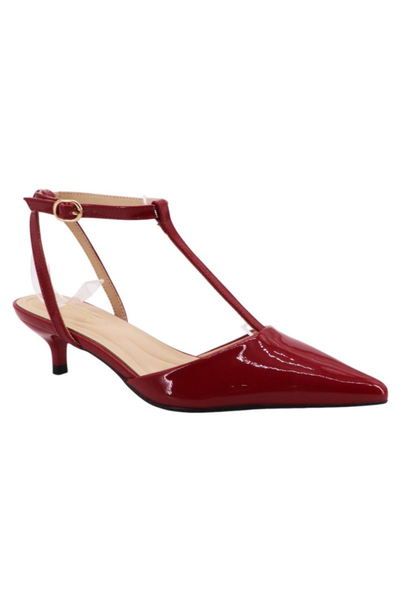 Women Stiletto Heel Party Shoes JP-STILE-20