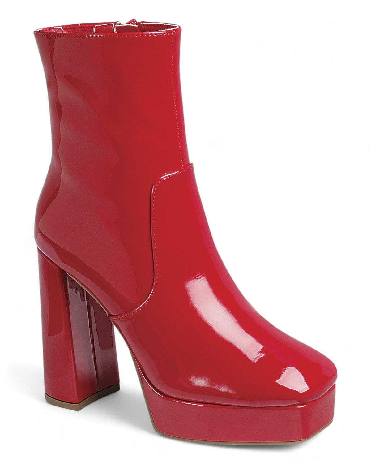 Women Chunky Heel Ankle Booties FL-SAGE-08