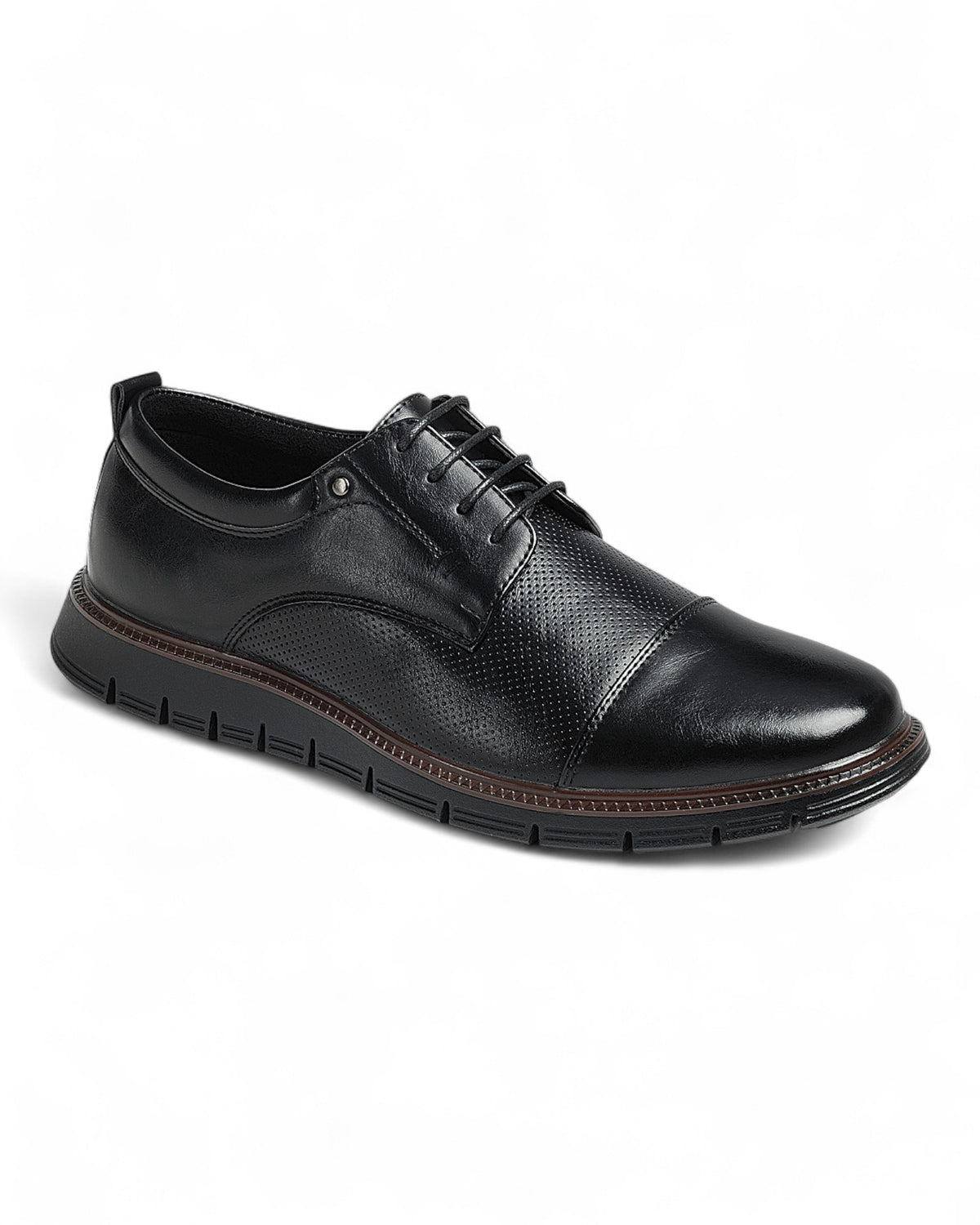 Men Lace up Sneaker Shoes FL-SAMUEL-4