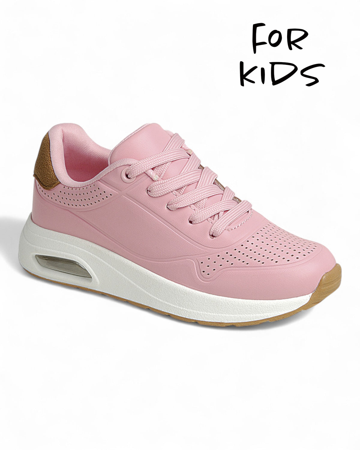 Kids Lace up Sneaker Shoes FL-SKIP-21K
