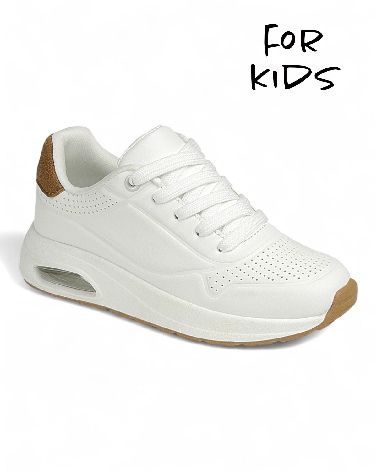 Kids Lace up Sneaker Shoes FL-SKIP-21K