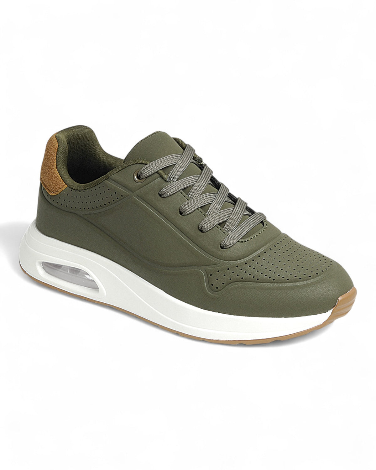Women Lace up Sneaker Shoes FL-SKIP-21