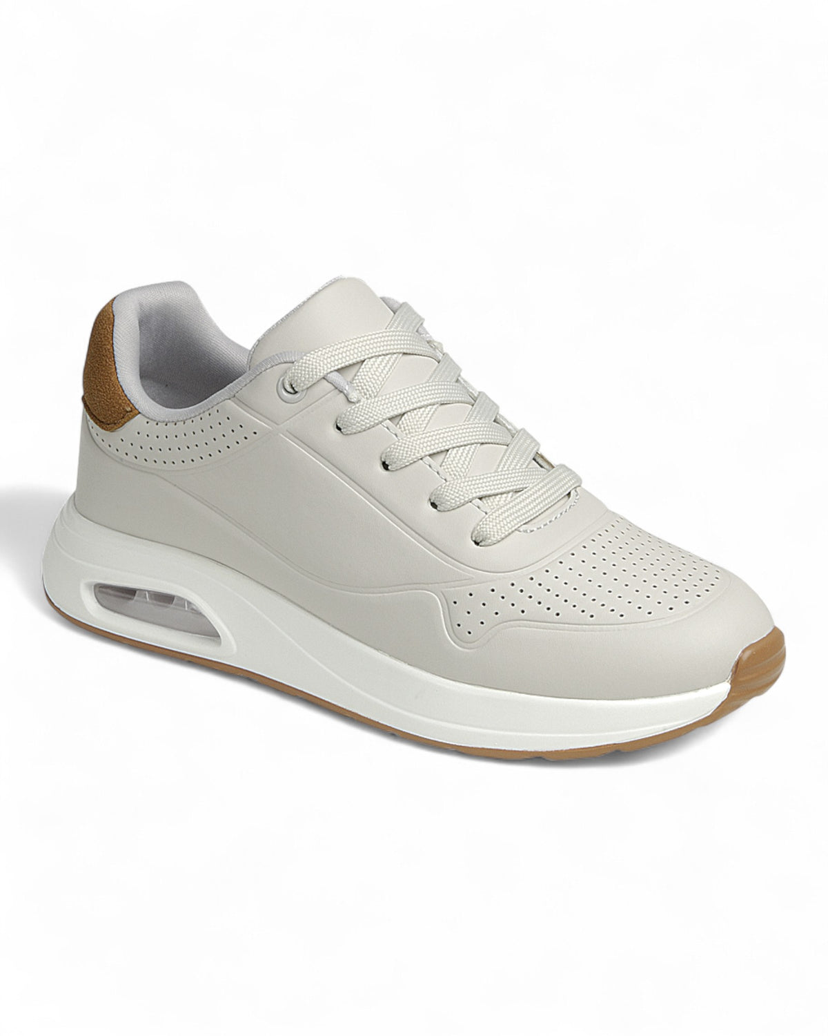 Women Lace up Sneaker Shoes FL-SKIP-21