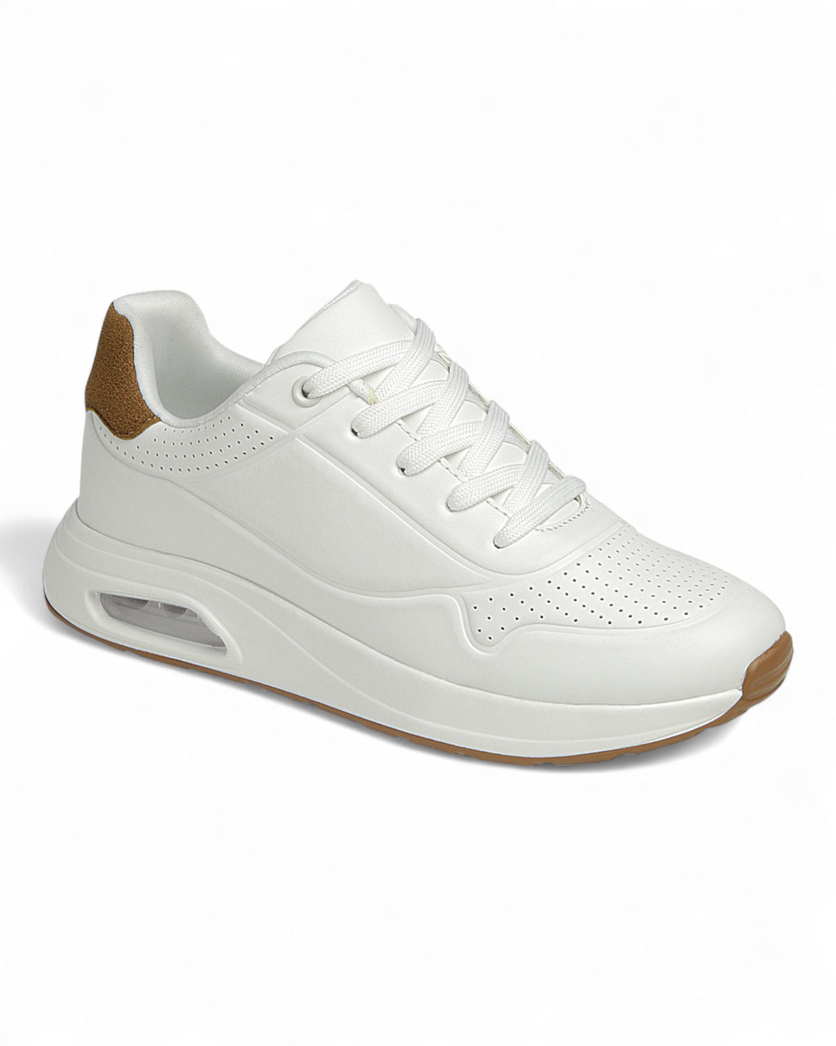 Women Lace up Sneaker Shoes FL-SKIP-21