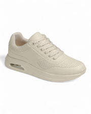Women Lace up Sneaker Shoes FL-SKIP-22
