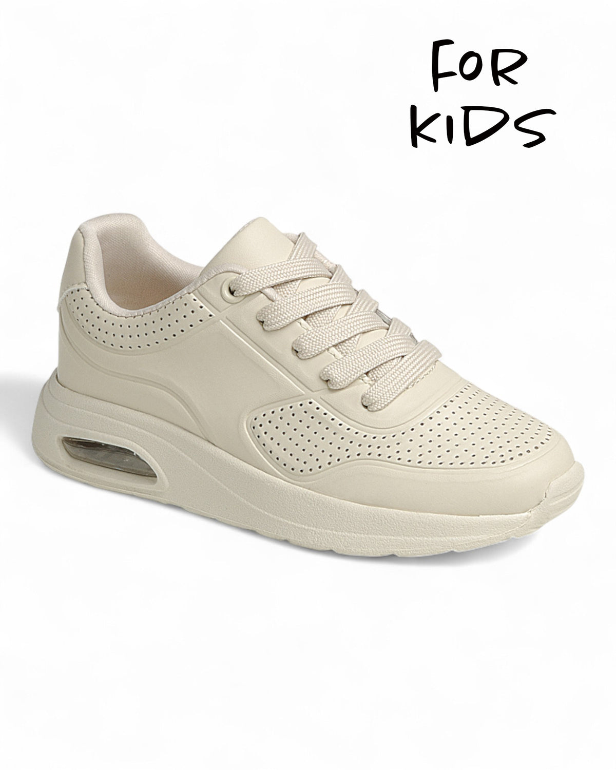 Kids Lace up Sneaker Shoes FL-SKIP-22K