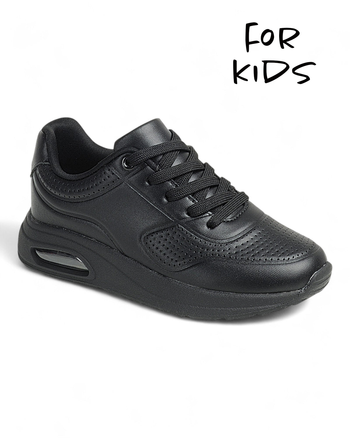 Kids Lace up Sneaker Shoes FL-SKIP-22K