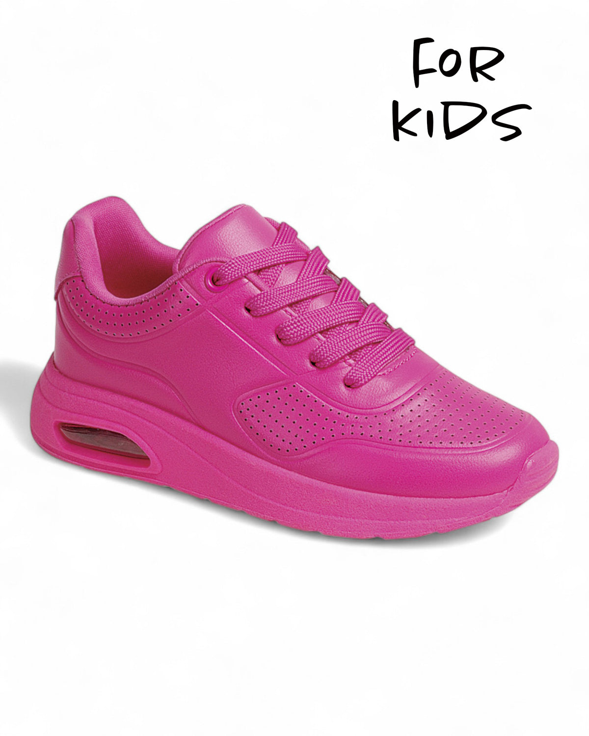 Kids Lace up Sneaker Shoes FL-SKIP-22K