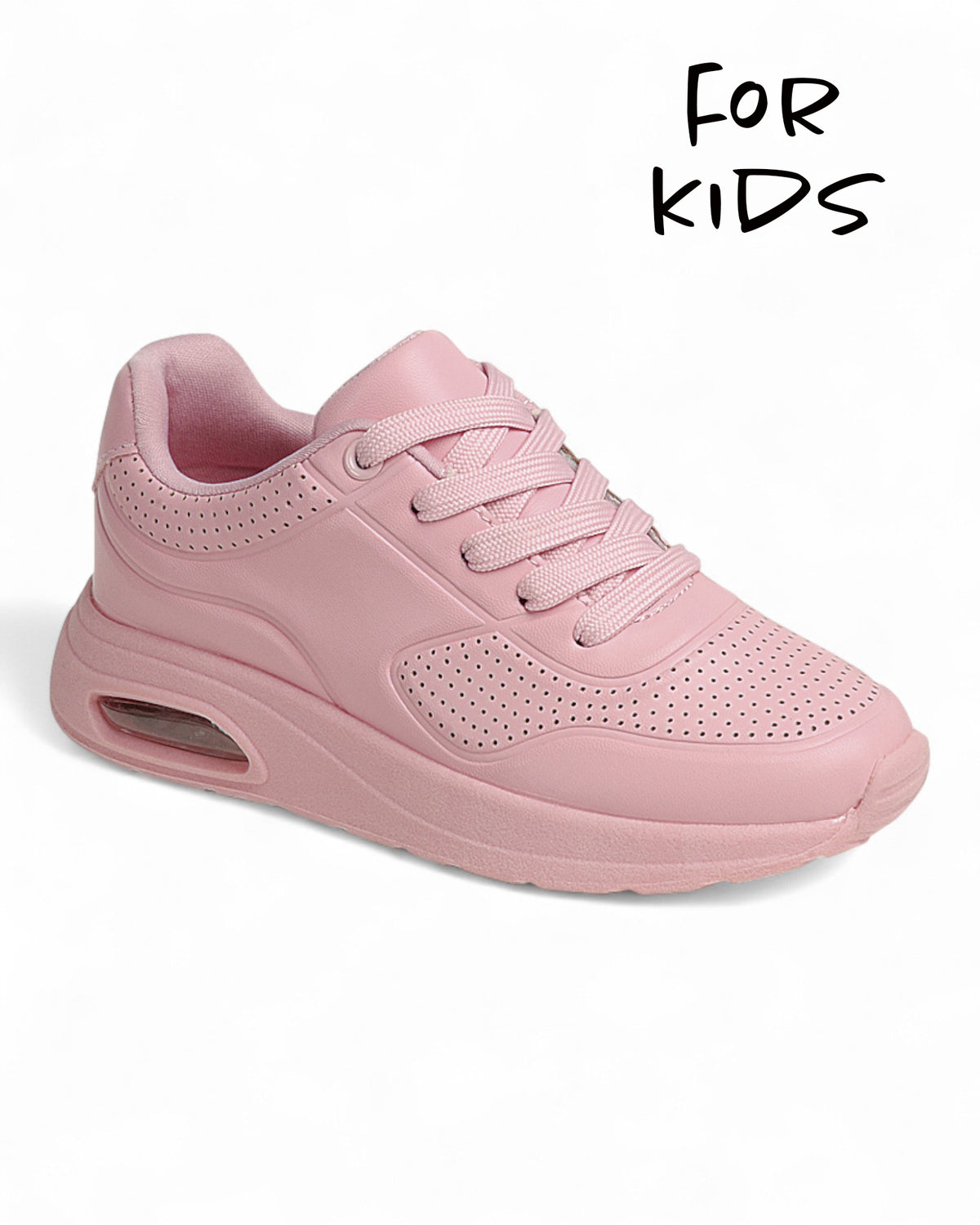 Kids Lace up Sneaker Shoes FL-SKIP-22K