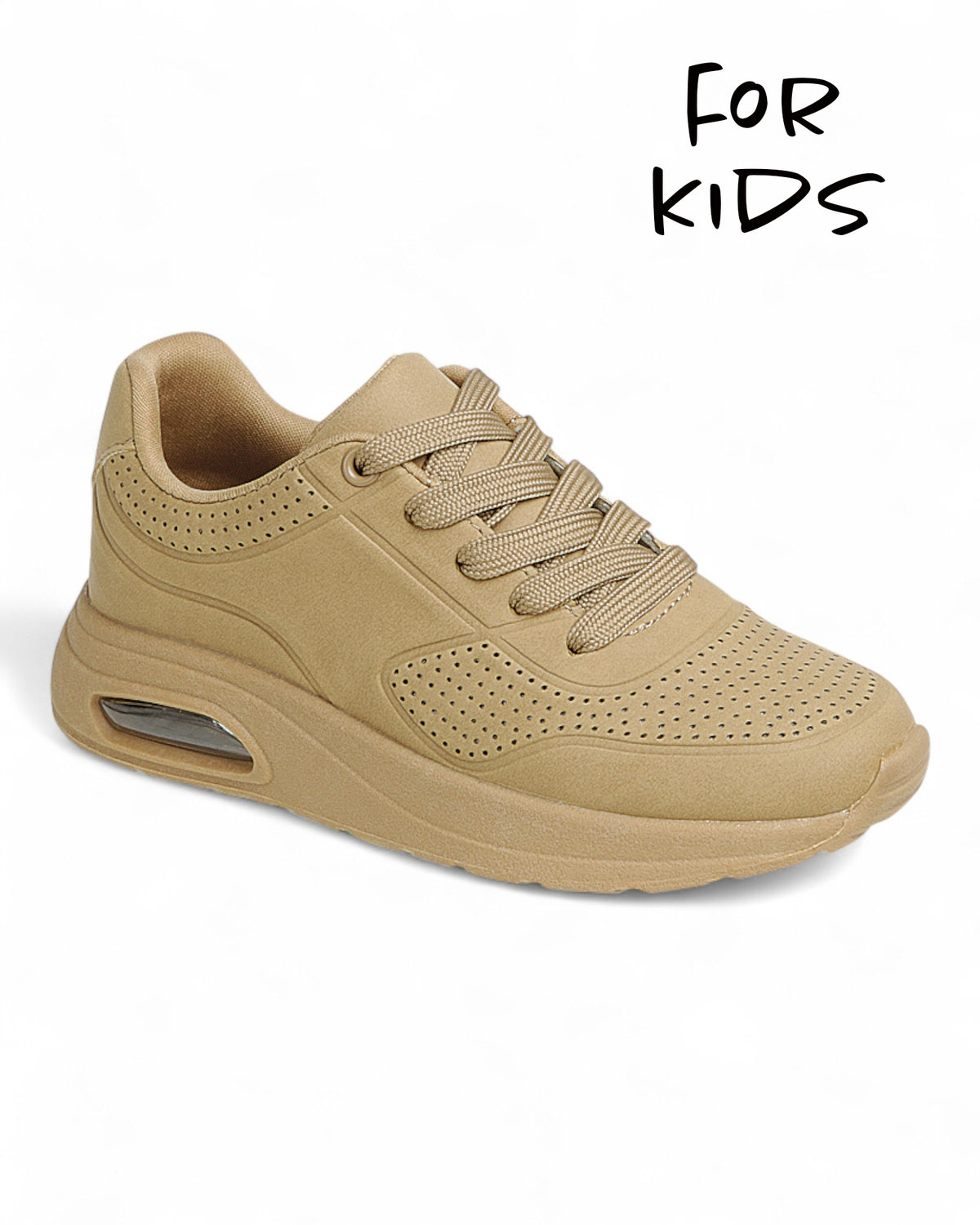 Kids Lace up Sneaker Shoes FL-SKIP-22K