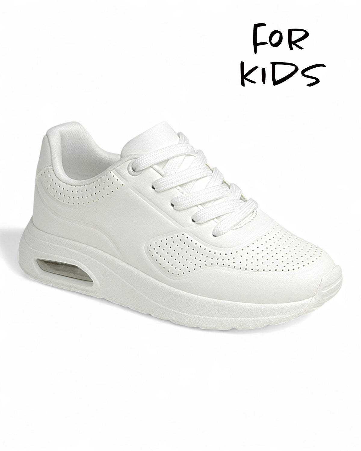 Kids Lace up Sneaker Shoes FL-SKIP-22K