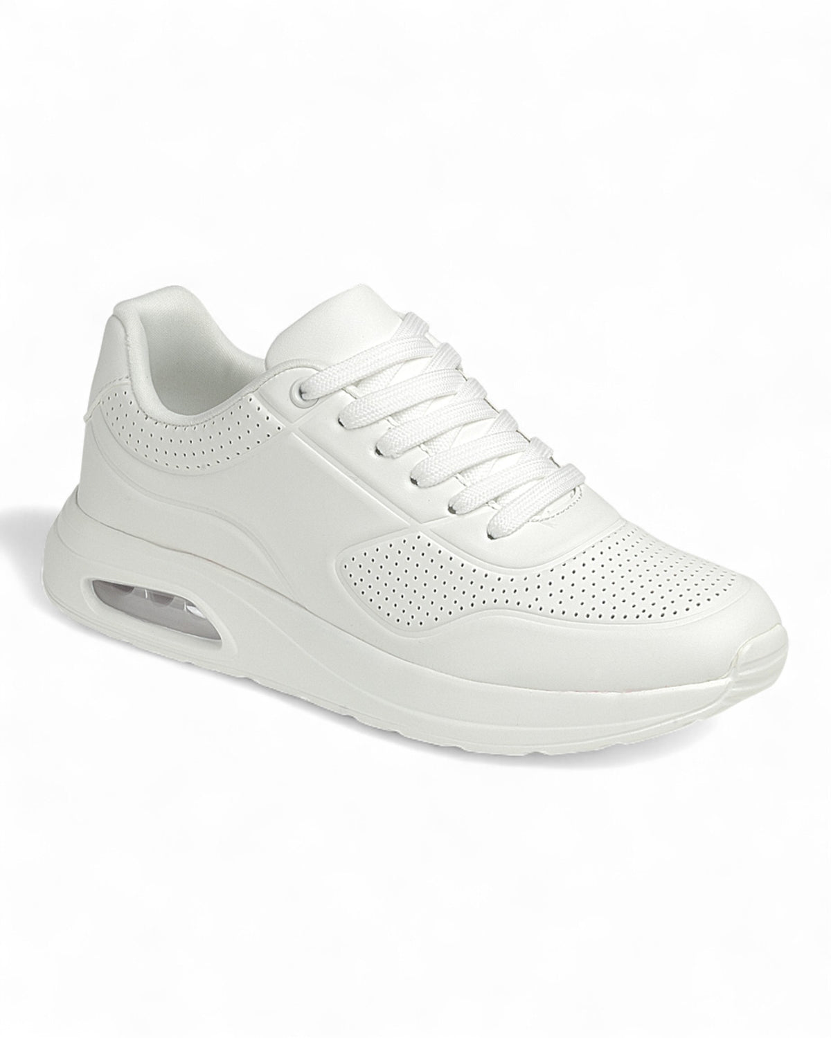 Women Lace up Sneaker Shoes FL-SKIP-22