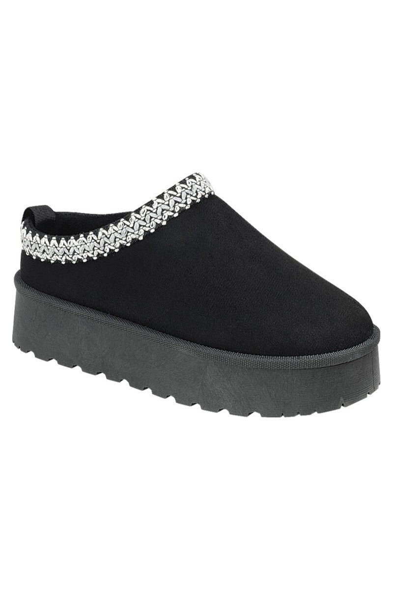 Women Ankle Booties FL-SOLID-10