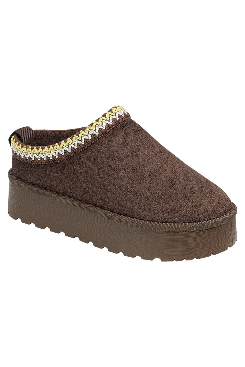 Women Ankle Booties FL-SOLID-10
